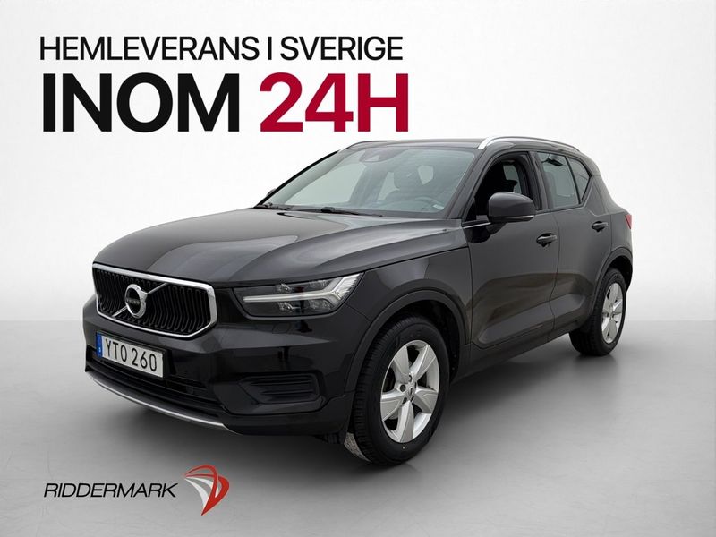 Volvo XC40 bild 3