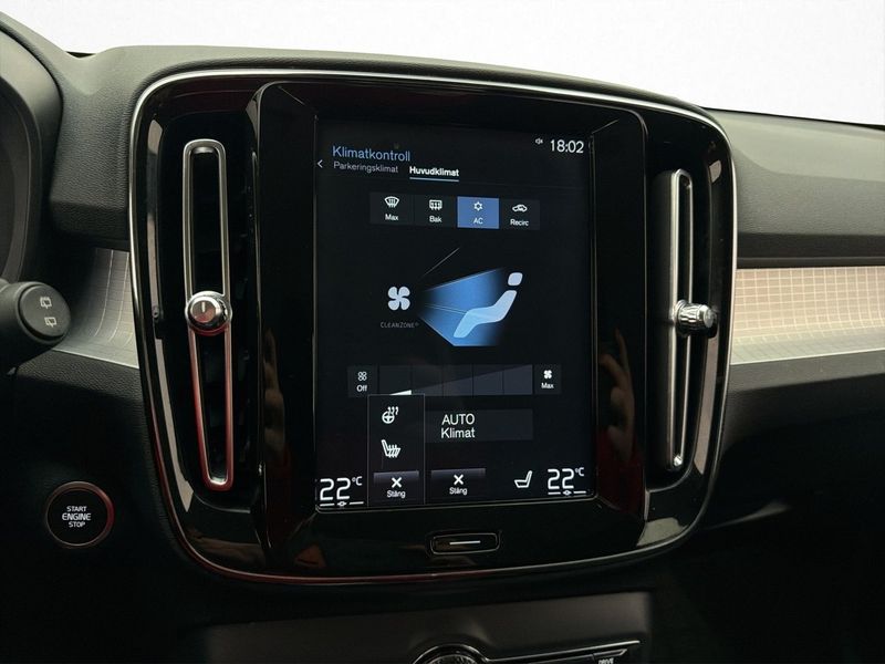 Volvo XC40 bild 23