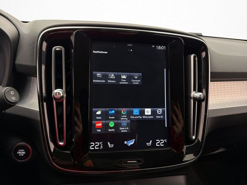 Volvo XC40 bild 19