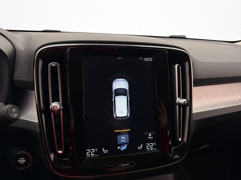 Volvo XC40 bild 24