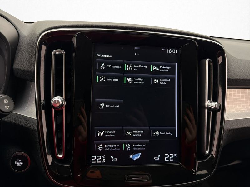 Volvo XC40 bild 20