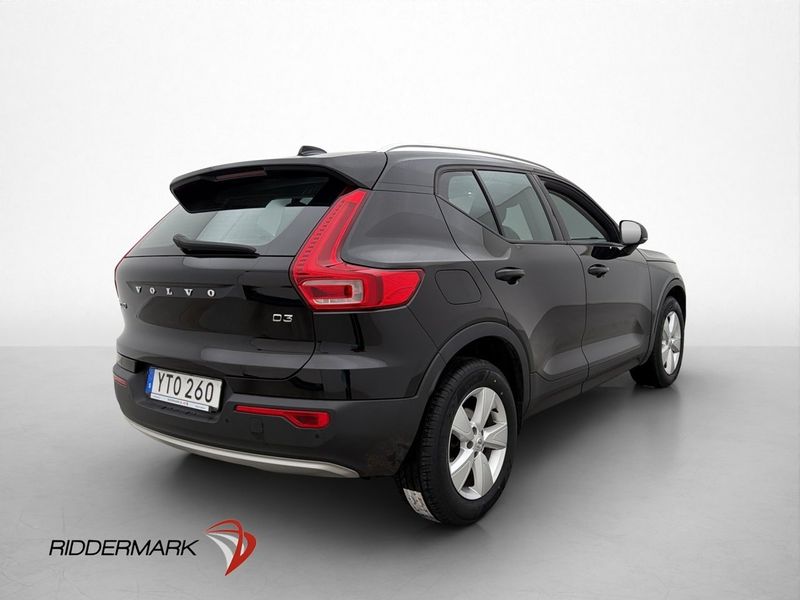 Volvo XC40 bild 8