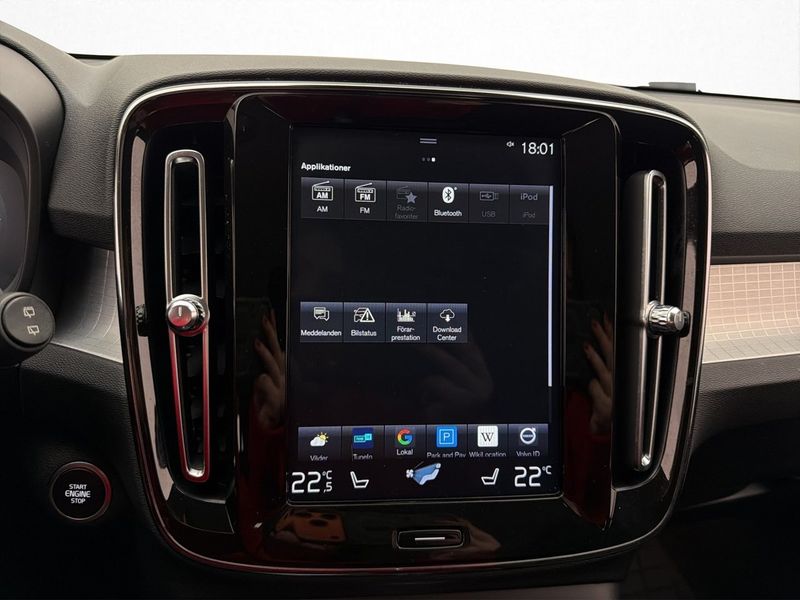 Volvo XC40 bild 18