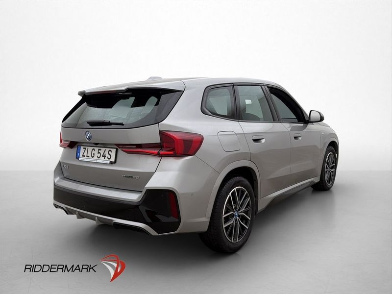 BMW iX1 bild 8