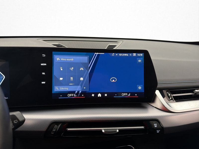 BMW iX1 bild 18