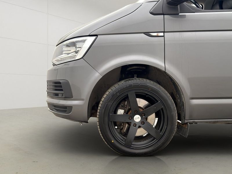 Volkswagen Transporter bild 29