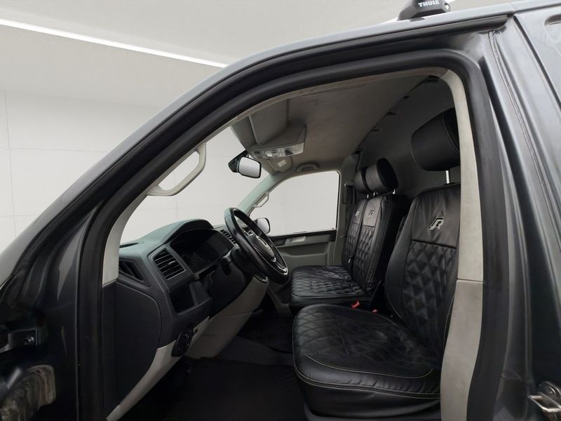 Volkswagen Transporter bild 15
