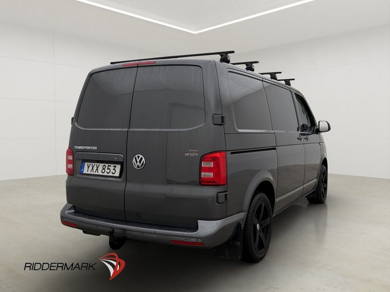 Volkswagen Transporter bild 9