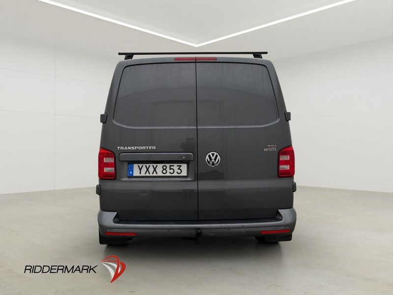 Volkswagen Transporter bild 8