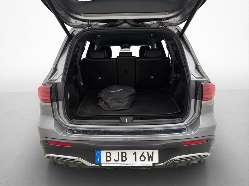 Mercedes EQB250+ bild 30