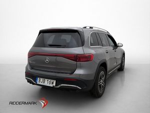 Mercedes EQB250+ bild 8