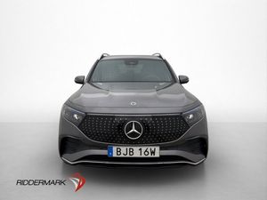 Mercedes EQB250+ bild 2