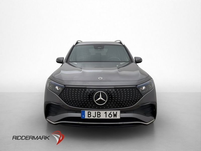 Mercedes EQB250+ bild 2