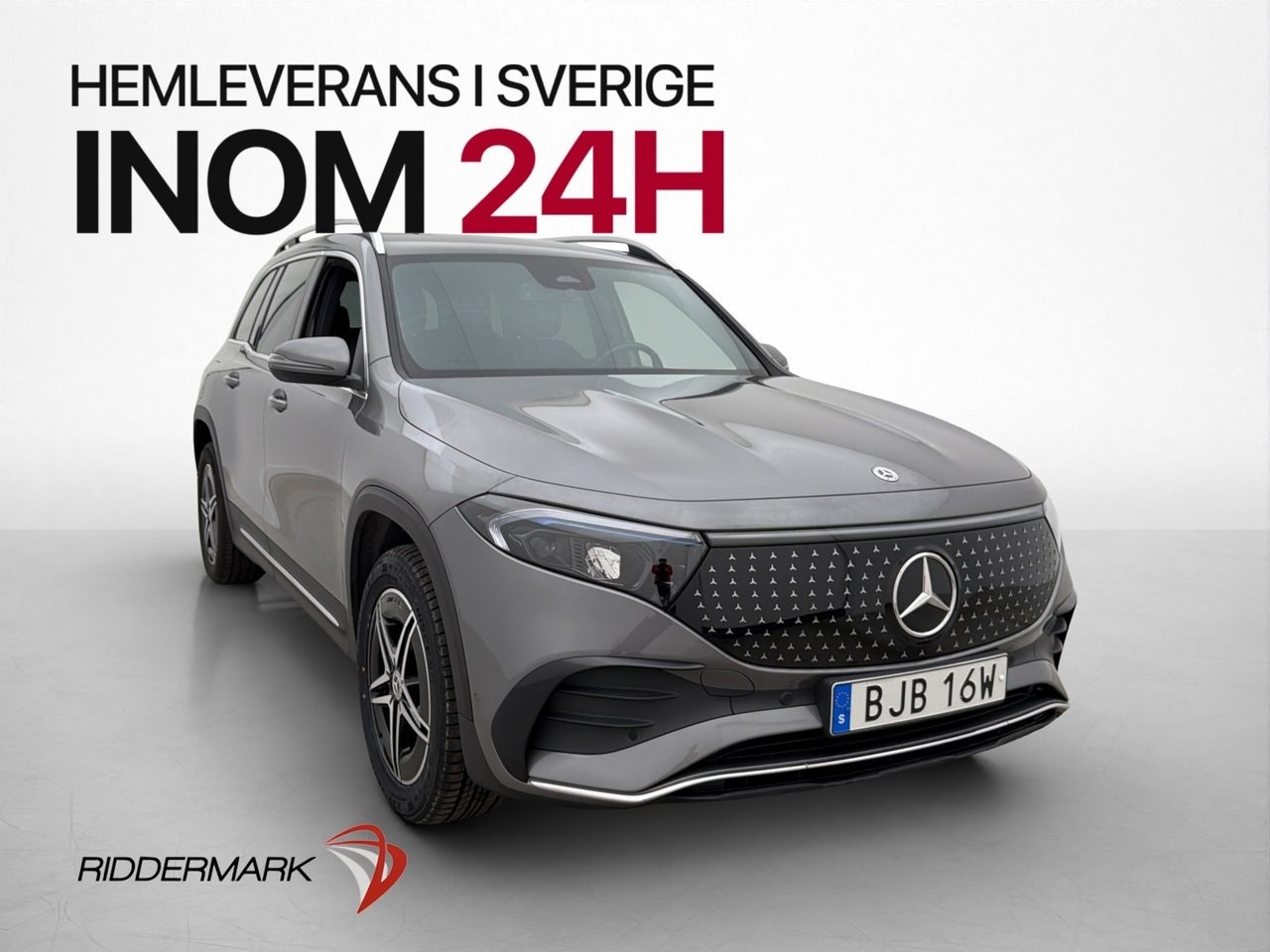 Mercedes EQB250+