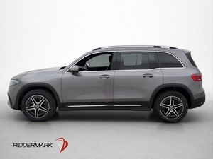 Mercedes EQB250+ bild 5