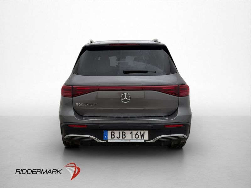 Mercedes EQB250+ bild 7