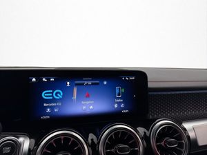 Mercedes EQB250+ bild 21