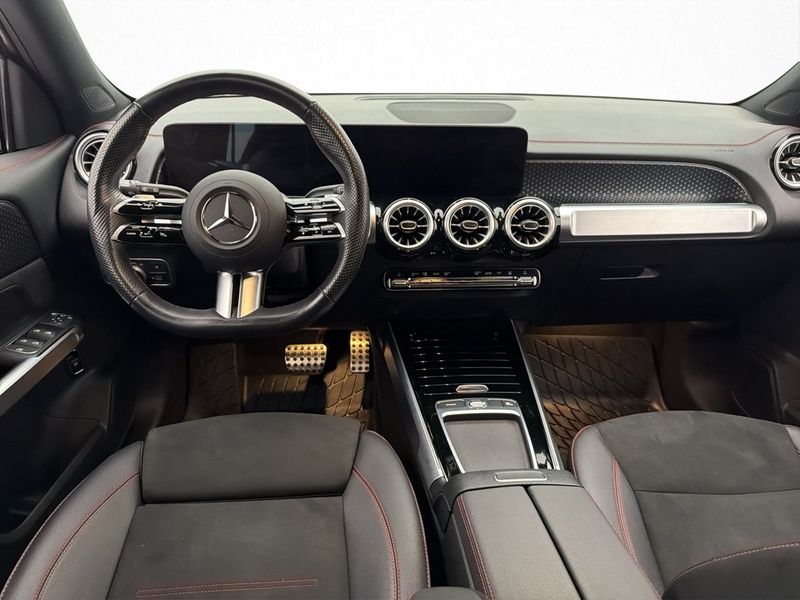 Mercedes EQB250+ bild 14