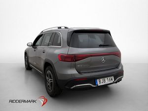 Mercedes EQB250+ bild 6