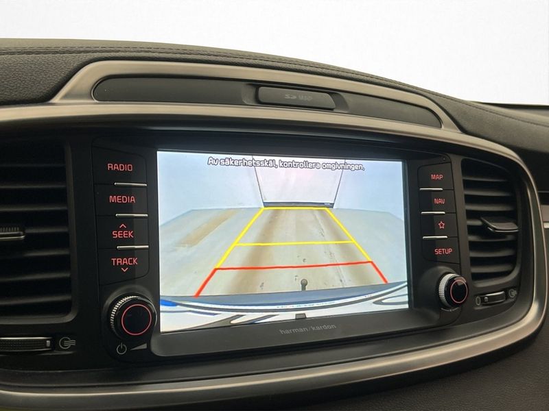 Kia Sorento bild 23