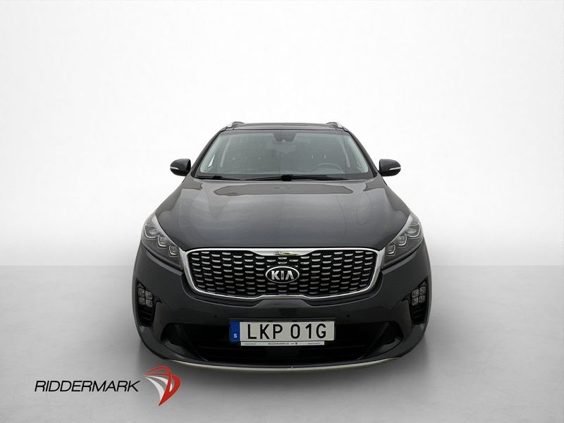 Kia Sorento bild 2