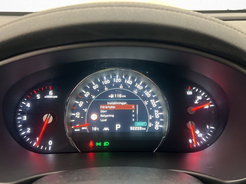 Kia Sorento bild 21