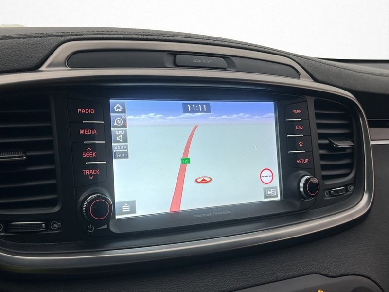 Kia Sorento bild 24