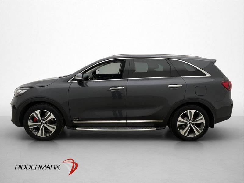 Kia Sorento bild 5
