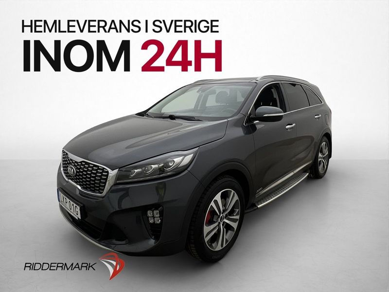 Kia Sorento bild 3