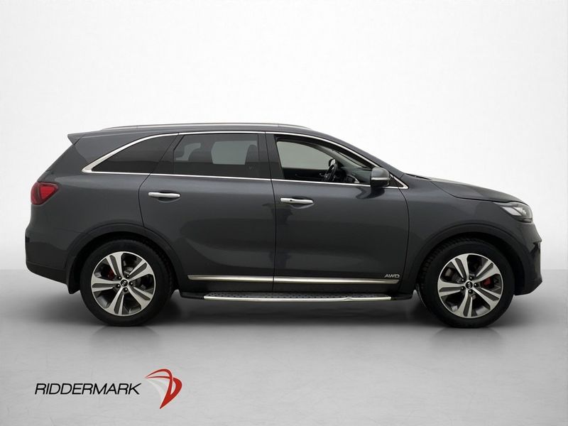 Kia Sorento bild 9