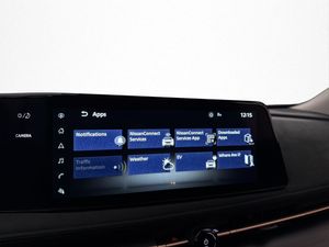 Nissan Ariya bild 27