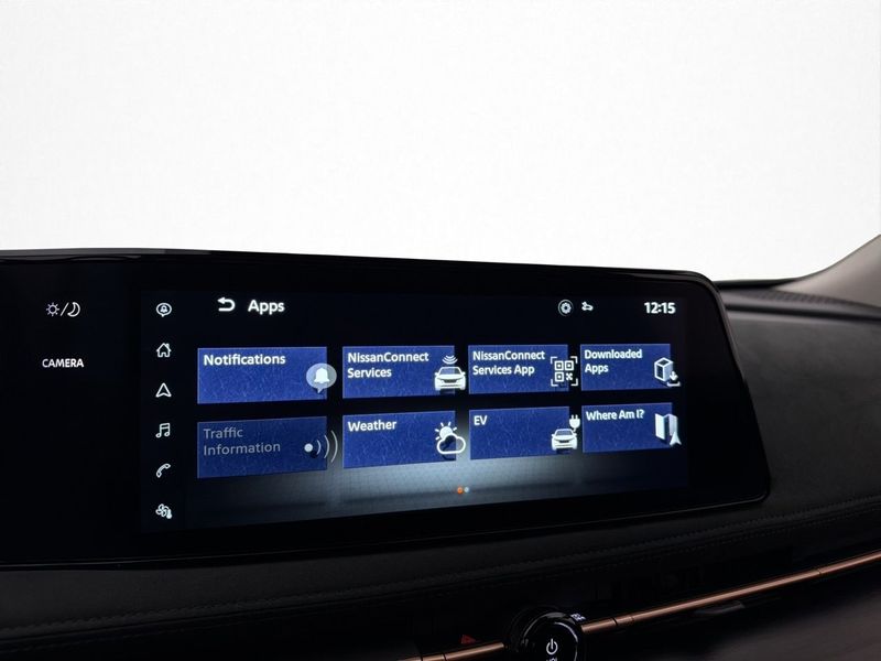 Nissan Ariya bild 27