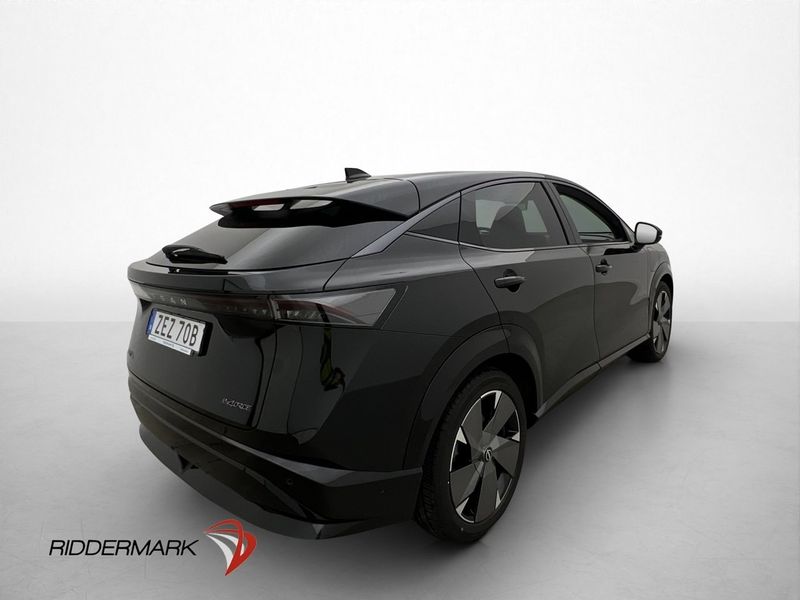 Nissan Ariya bild 8