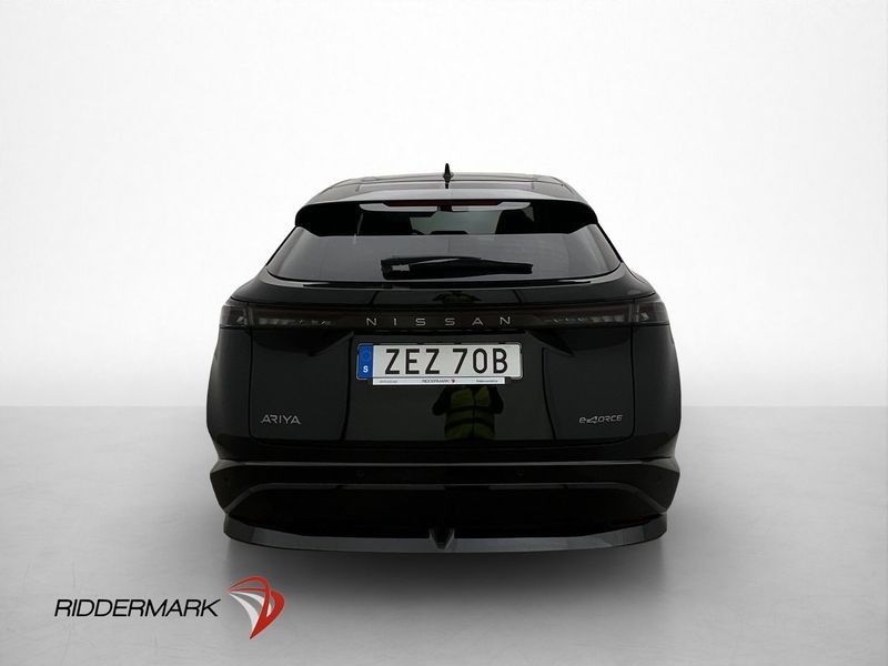 Nissan Ariya bild 7
