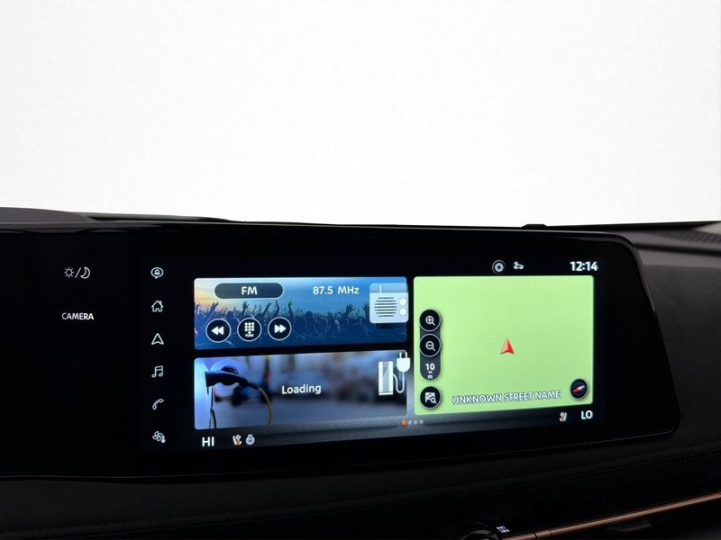 Nissan Ariya bild 24