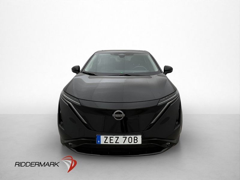 Nissan Ariya bild 2