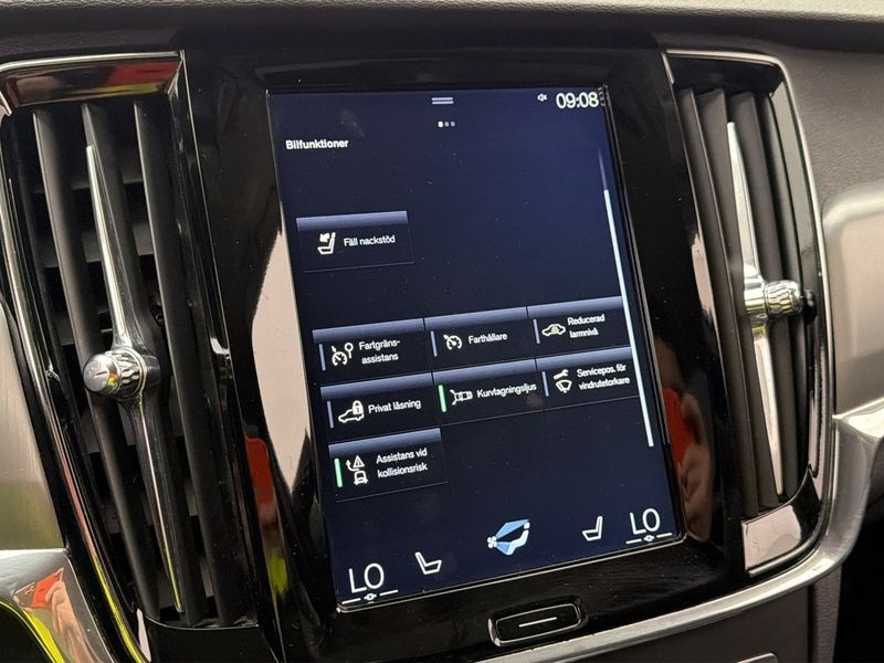 Volvo S90 bild 20