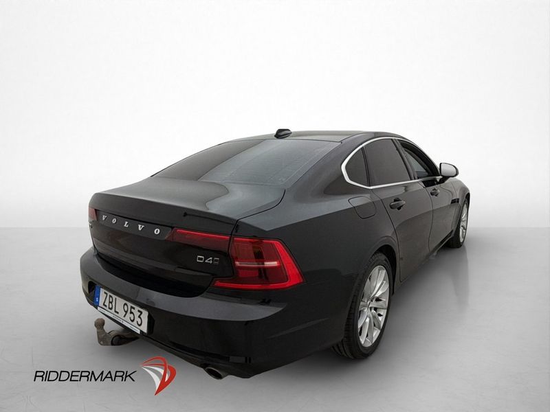 Volvo S90 bild 8