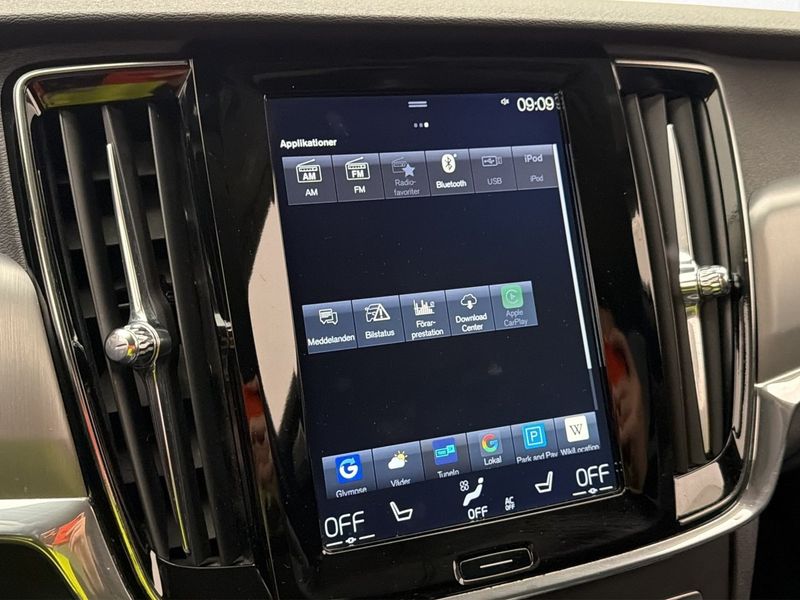Volvo S90 bild 23