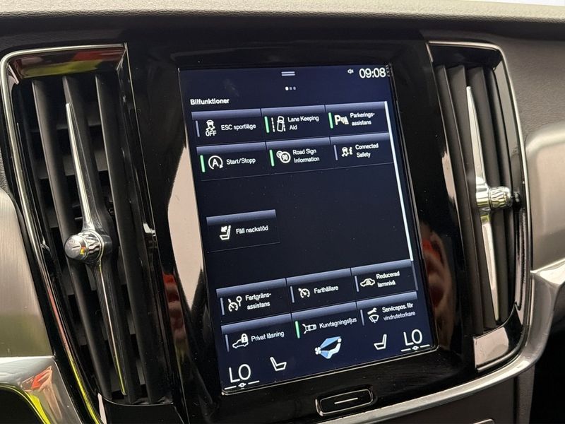 Volvo S90 bild 21