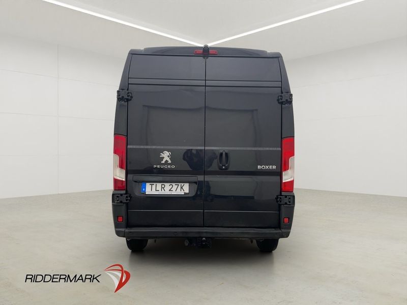 Peugeot Boxer bild 8