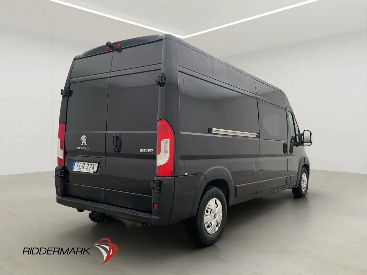 Peugeot Boxer bild 9