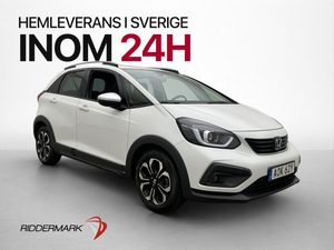 Honda Jazz bild 1