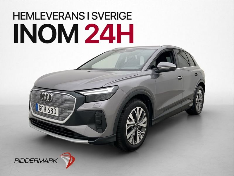Audi Q4 e-tron bild 3