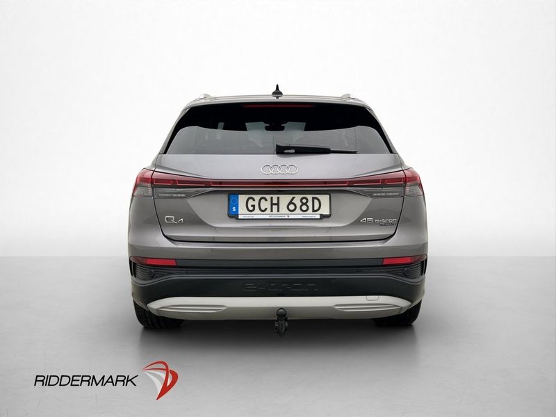 Audi Q4 e-tron bild 7