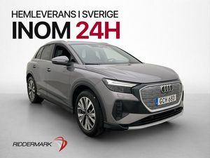 Audi Q4 e-tron bild 1