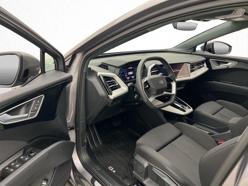 Audi Q4 e-tron bild 10