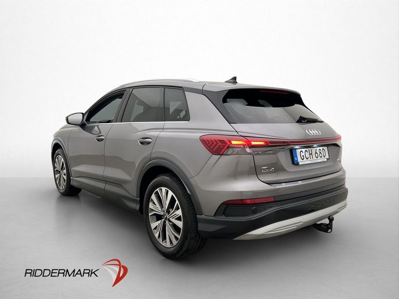 Audi Q4 e-tron bild 6
