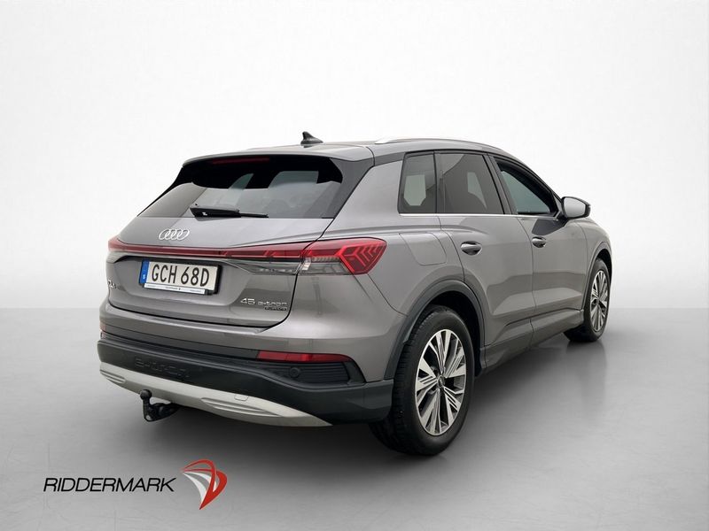 Audi Q4 e-tron bild 8