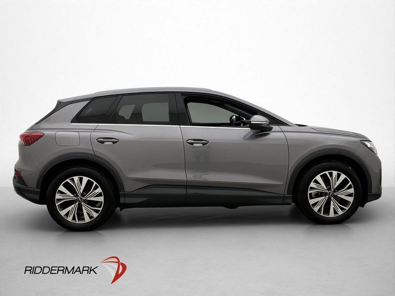 Audi Q4 e-tron bild 9